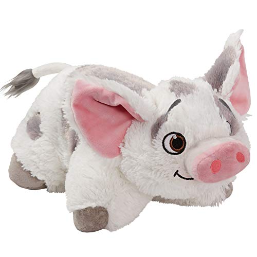 Product Cover Pillow Pets Disney Moana - P ua Stuffed Animal Plush Toy Plush