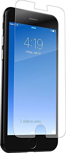 Product Cover ZAGG InvisibleShield Sapphire Defense - Hybrid Glass Screen Protector for Apple iPhone 8 Plus, iPhone 7 Plus, iPhone 6s Plus, iPhone 6 Plus