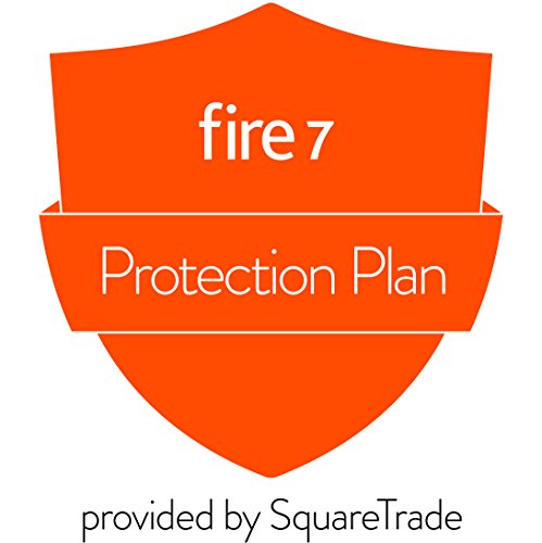 Product Cover 2-Year Accident Protection for Fire 7 Tablet (2017 release)
