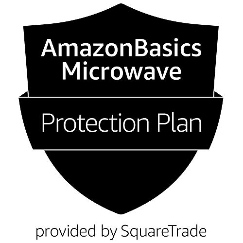 Product Cover 3-Year Protection Plan plus Accident Protection for AmazonBasics Microwave (2018 release, delivered via e-mail)