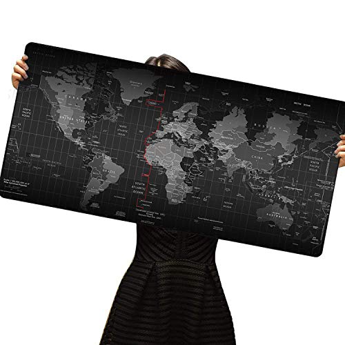 Product Cover Cmhoo XXL Gaming Mouse Mat Extended & Extra Large Mouse Pad (8040 Map)
