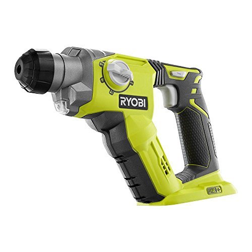 Product Cover Ryobi P222 Ryobi One+ 18V SDS Rotary Hammer (Tool Only - Battery and Charger NOT Included)