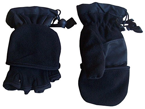 Product Cover N'Ice Caps Kids Thinsulate Lined Winter Converter Fingerless Glove To Mitten