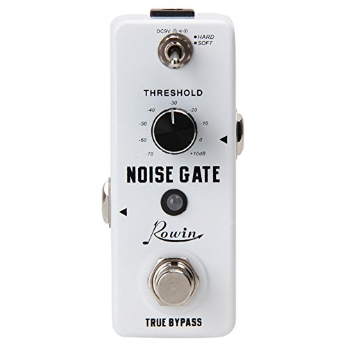Product Cover Rowin Guitar Noise Killer Noise Gate Suppressor Effect Pedal LEF-319