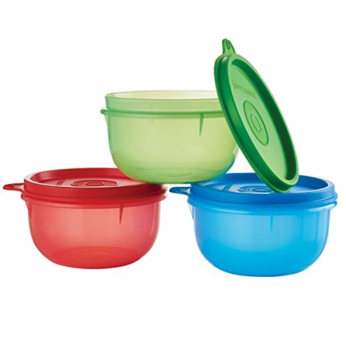 Product Cover Tupperware Ideal Lit'l Bowls