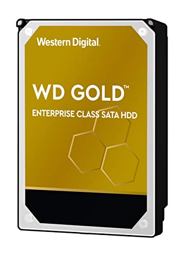 Product Cover Western Digital Gold 2TB Enterprise Class Hard Disk Drive, 7200 RPM Class SATA 6 Gb/s 128MB Cache 3.5 Inch, WD2005FBYZ