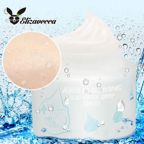 Product Cover Elizavecca Aqua Hyaluronic Acid Water Drop Cream, 1.7 Ounce