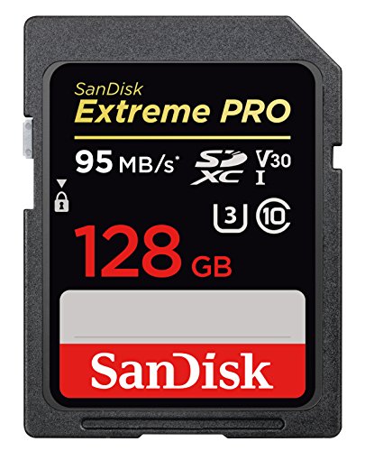 Product Cover SanDisk 128GB Extreme PRO SDXC UHS-I Card (SDSDXXG-128G-GN4IN)