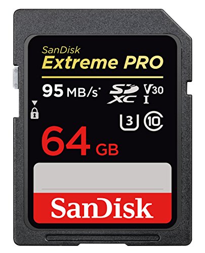 Product Cover SanDisk Extreme Pro 64GB Class 10 UHS-I SDXC Memory Card (SDSDXXG-064G-GN4IN)