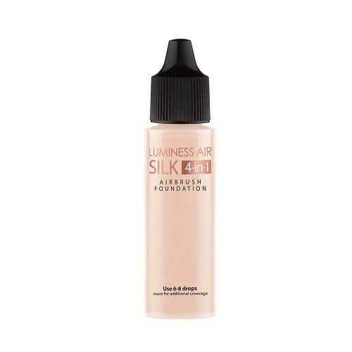 Product Cover Luminess Air Airbrush Silk 4-in-1 Enhanced Foundation shade 020 .50 oz