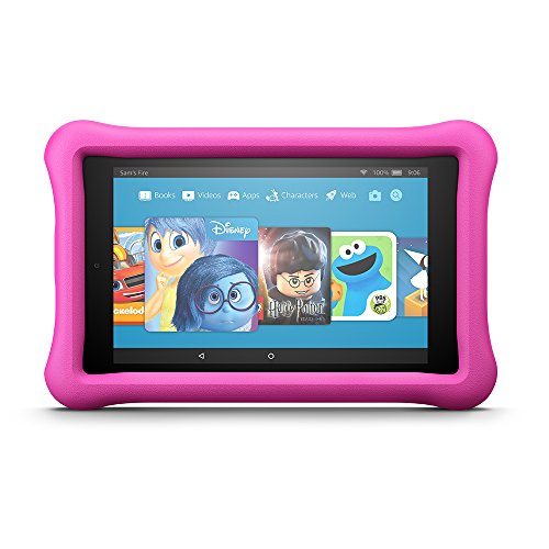 Product Cover Fire HD 8 Kids Edition Tablet, 8