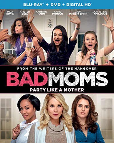 Product Cover Bad Moms [Blu-ray]