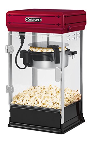 Product Cover Cuisinart CPM-28 Classic-Style Popcorn Maker, Red