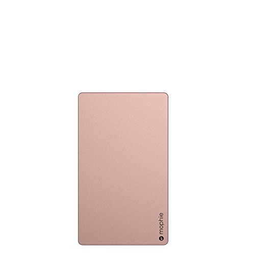 Product Cover mophie Powerstation XXL External Battery for Universal Smartphones and Tablets (20,000mAh) - Rose Gold