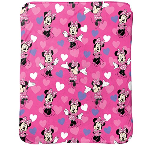 Product Cover Disney Minnie Mouse Bowtique Minnie Hearts 40