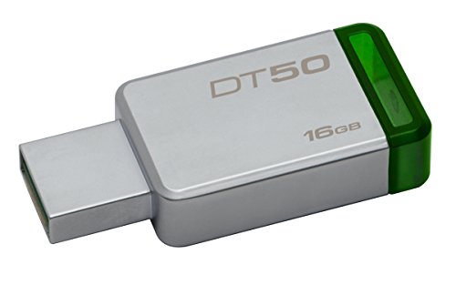 Product Cover Kingston 16GB DataTraveler 50 USB 3.0 Flash Drive