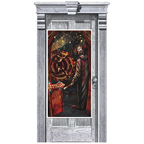 Product Cover Side Show Door Cover | Halloween Decoration