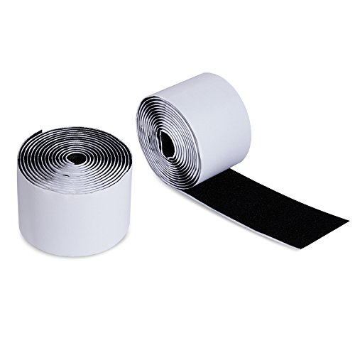 Product Cover Donner Pedalboard Pedal Mounting Tape Length 2M Width 5CM Hook + Loop