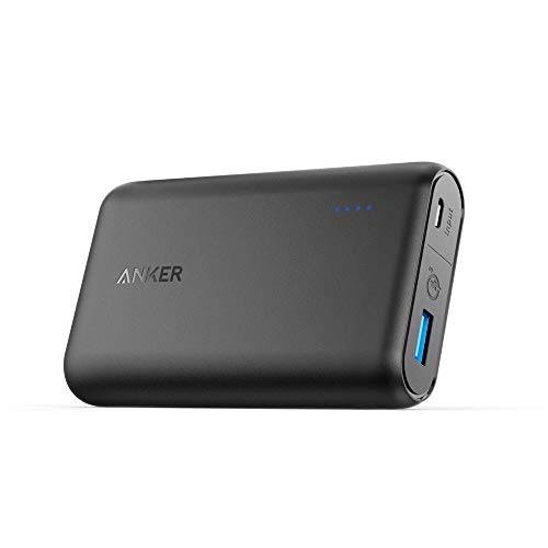 Product Cover [Upgraded with PowerIQ] Anker PowerCore Speed 10000 QC, Qualcomm Quick Charge 3.0 Portable Charger, 10000mAh Power Bank for Samsung, iPhone, iPad and More