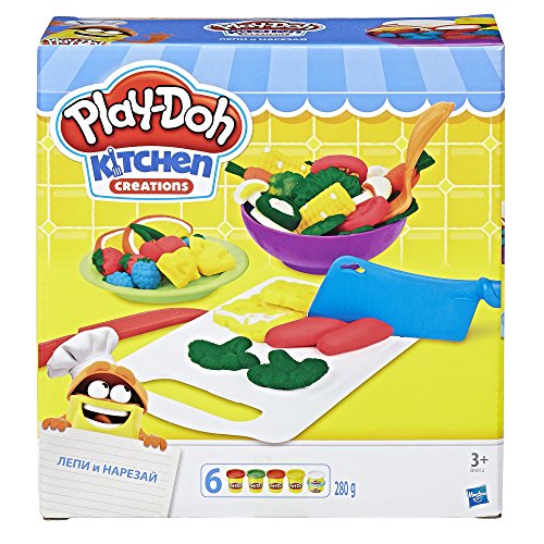 Product Cover Play-Doh Shape N Slice Set