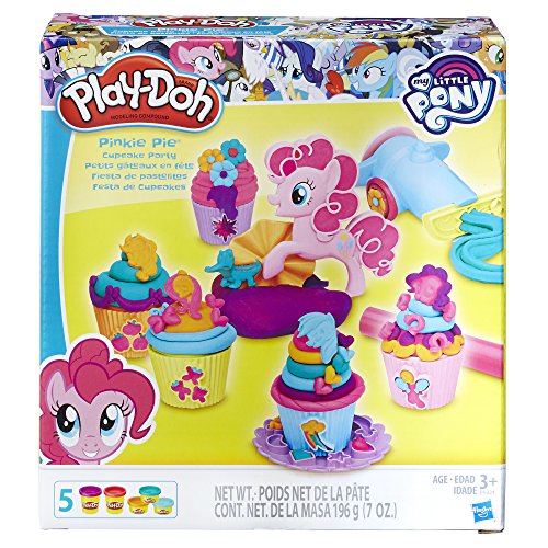 Product Cover Play-Doh My Little Pony Pinkie Pie Cupcake Party