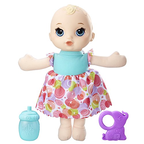 Product Cover Baby Alive Lil' Slumbers (Blonde)