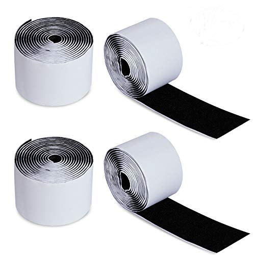Product Cover Donner 2-pair Pedalboard Pedal Mounting Tape Length 2M Width 5CM Hook + Loop