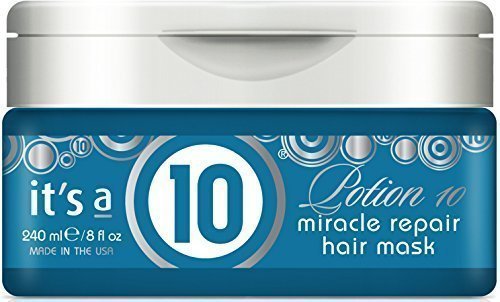Product Cover it's a 10 Potion 10 Miracle Repair Hair Mask, 8 oz.