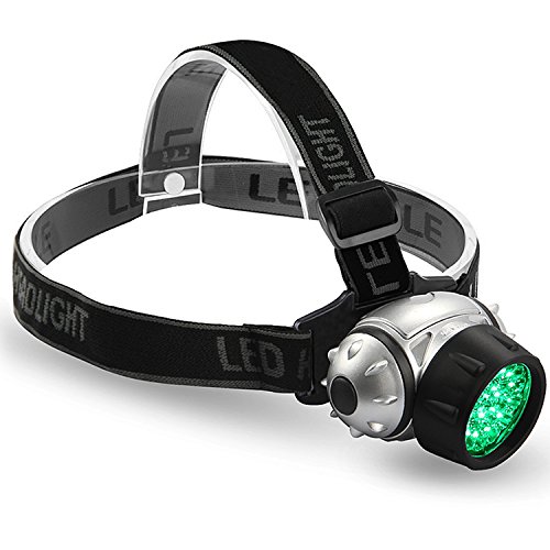Product Cover VIVOSUN 2 Pack 19-Bulb High Intensity LED Green Light Grow Room Headlight