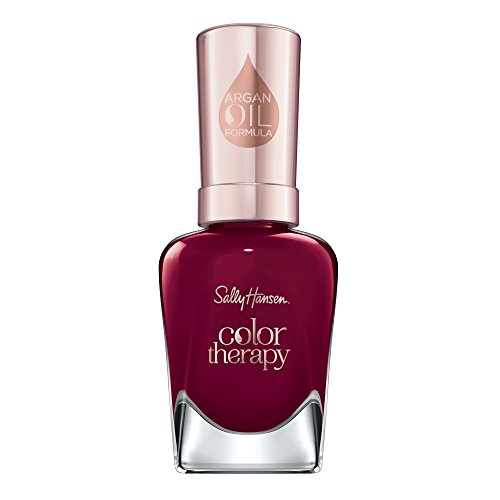Product Cover Sally Hansen Color Therapy Nail Polish, Unwine'd, Pack of 1