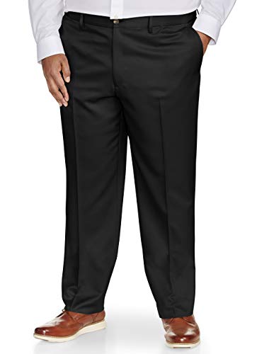 Product Cover Amazon Essentials Men's Classic-Fit Wrinkle-Resistant Flat-Front Chino Pant