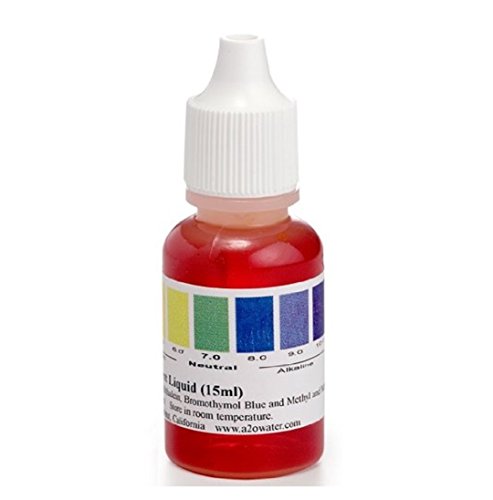 Product Cover Think ALKALINEWater pH Test Liquid (100-125 Tests)