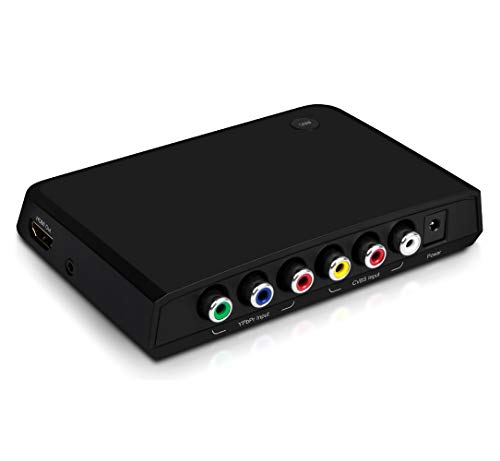 Product Cover Digital HD SD Video Recorder For HDMI DVI YPbPr RCA Video Sources