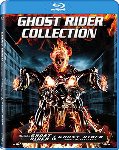 Product Cover Ghost Rider / Ghost Rider Spirit of Vengeance - Set [Blu-ray] (Bilingual) [Import]