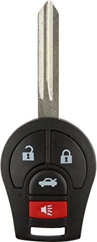 Product Cover Discount Keyless Replacement Uncut Trunk Car Remote Fob Key Combo Compatible with CWTWB1U816, ID 46
