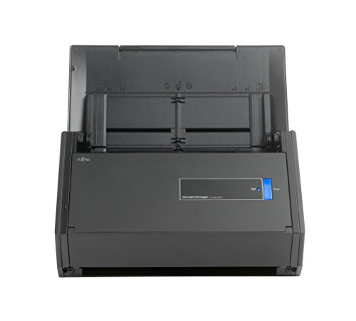 Product Cover Fujitsu IX500 Scansnap Document Scanner (PA03656-B305-R) - (Renewed)