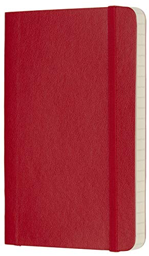 Product Cover Moleskine Classic Notebook, Soft Cover, Pocket (3.5