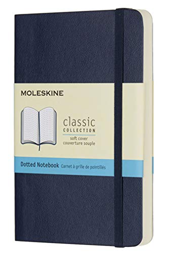 Product Cover Moleskine Classic Notebook, Soft Cover, Pocket (3.5