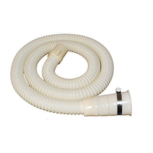 Product Cover MyLifeUNIT Washing Machine Drain Hose Extension Kit, Universal Fit All Drain Hose, 6-Foot