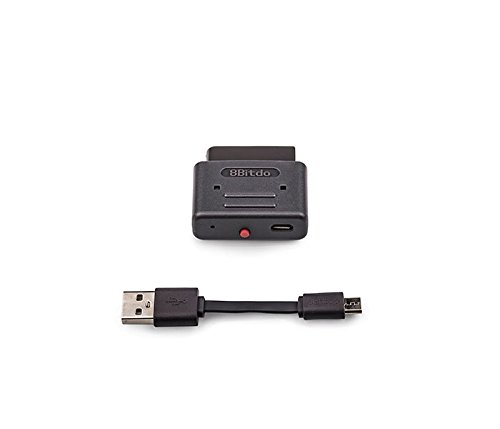 Product Cover 8Bitdo SNES - Adapter - Bluetooth SNES Retro Receiver - Super NES