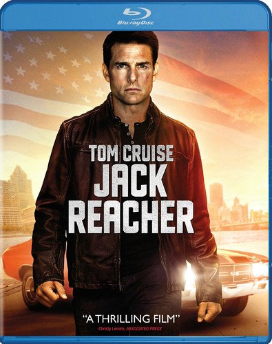 Product Cover Jack Reacher [Blu-ray]