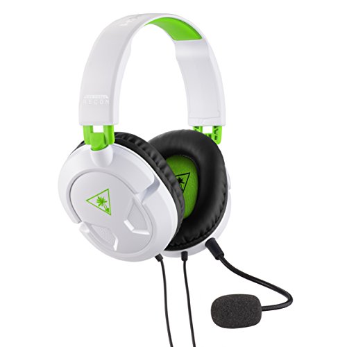 Product Cover Turtle Beach - Recon 50X White Stereo Gaming Headset - PS4 - Xbox One
