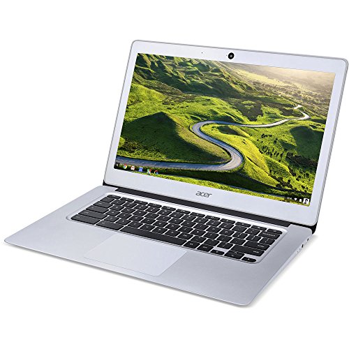 Product Cover Acer Chromebook 14in Display, IPS Screen, 4GB Ram, 32GB Flash, ChromeOS, Laptop (Renewed)