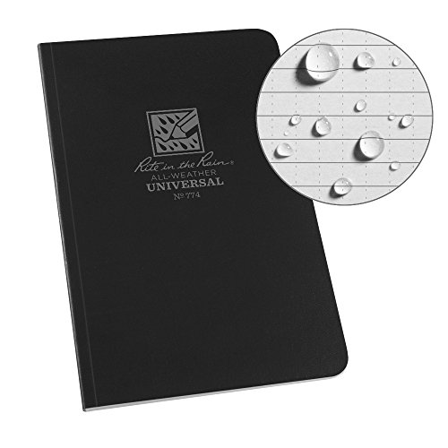 Product Cover Rite in the Rain Weatherproof Soft Cover Notebook, 4 5/8