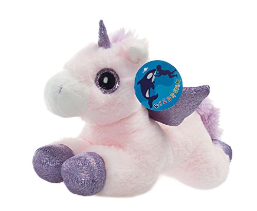 Product Cover WILDREAM Pink Unicorn Sparkle Big Eyes 11
