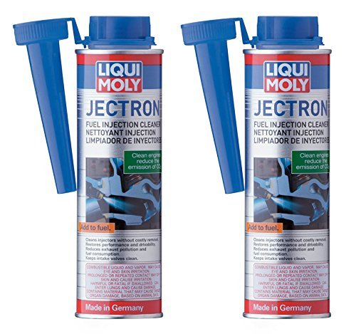 Product Cover Liqui Moly Jectron Fuel Injection Cleaner (300 ML) - 2 Pack