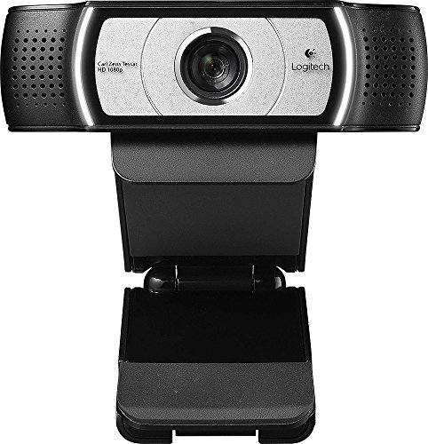 Product Cover Logitech Pro Webcam Ultra Wide-Angle (960-001070)