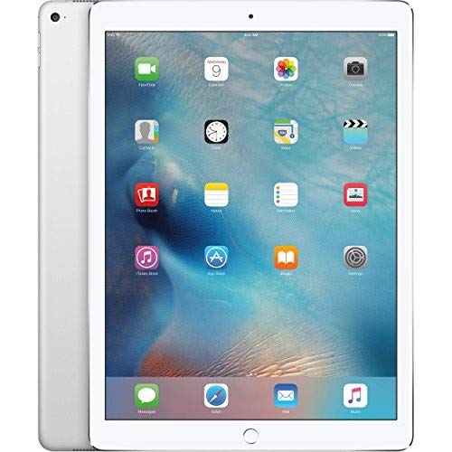 Product Cover Apple iPad Pro Tablet (32GB, Wi-Fi, 9.7in) Silver (Renewed)