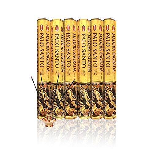 Product Cover HEM Incense Sticks 120 Bulk Pack - Palo Santo (6 x 20)