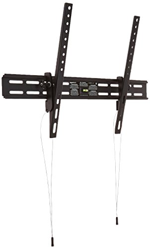 Product Cover AmazonBasics Heavy-Duty Tilting TV Wall Mount for 37-inch to 80-inch TVs
